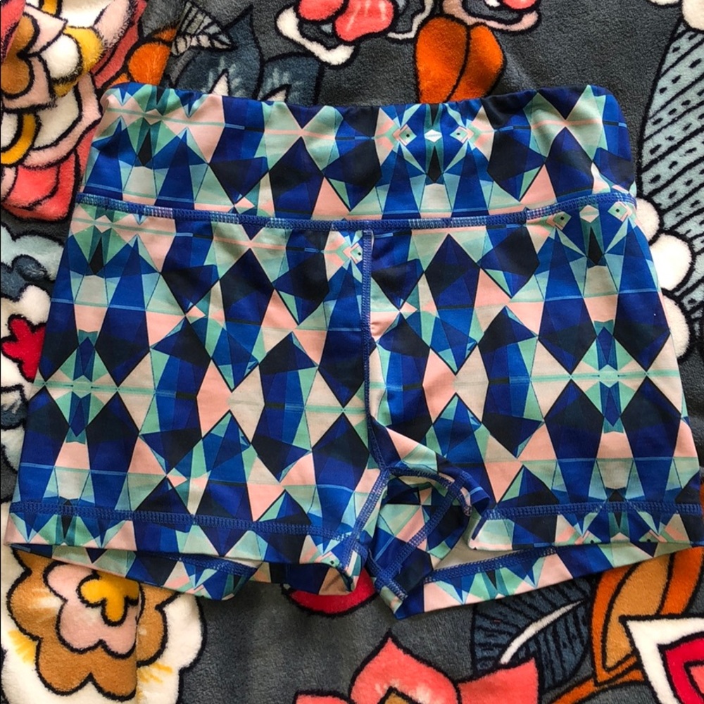 Aeropostale volleyball shorts